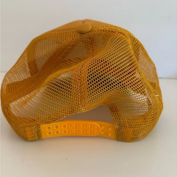 NWOT Anthropologie Worn/West Le Citron Trucker Hat - Picture 7 of 11